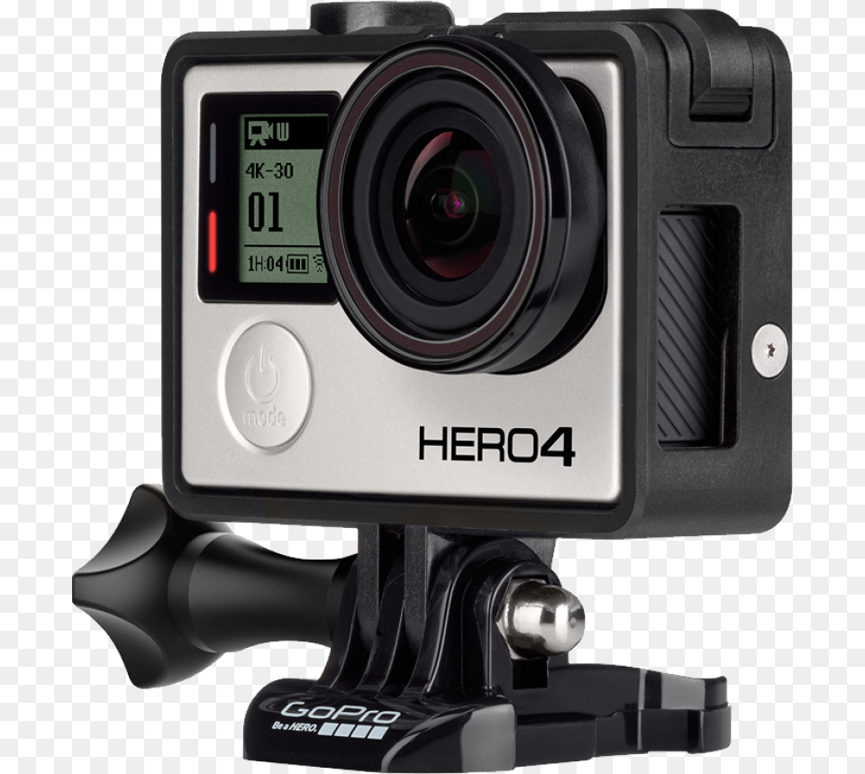 Gopro Camera Housing Gopro Hero, Electronics, Video Camera, Digital Camera Free Png