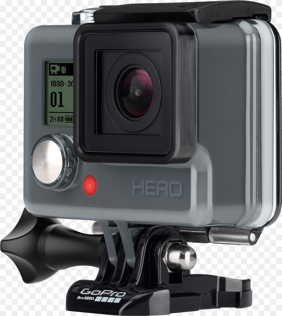 Gopro Camera Image Gopro Hero Action Camera Mountable, Electronics, Video Camera, Digital Camera Free Png