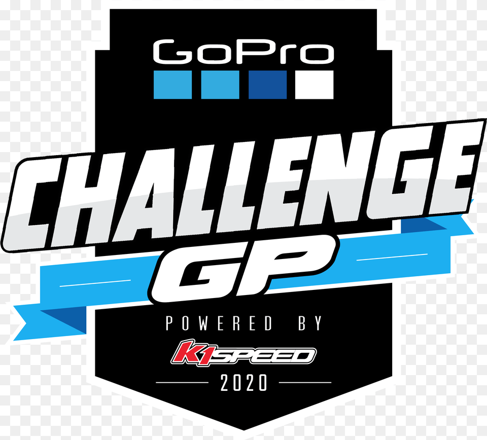 Gopro Challenge Gp Logo Go Pro, Scoreboard, Advertisement, Poster, Symbol Free Transparent Png