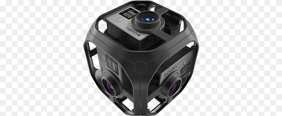 Gopro Hero 360 Camera, Electronics, Video Camera Free Transparent Png