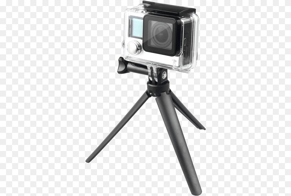 Gopro Hero 4, Tripod, Electronics, Camera, Blade Free Png