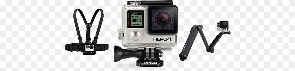 Gopro Hero 4 Gopro Hero 5 Set, Camera, Electronics, Video Camera, Digital Camera Png