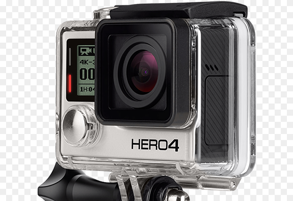 Gopro Hero 4 Price Malaysia, Camera, Digital Camera, Electronics, Video Camera Png