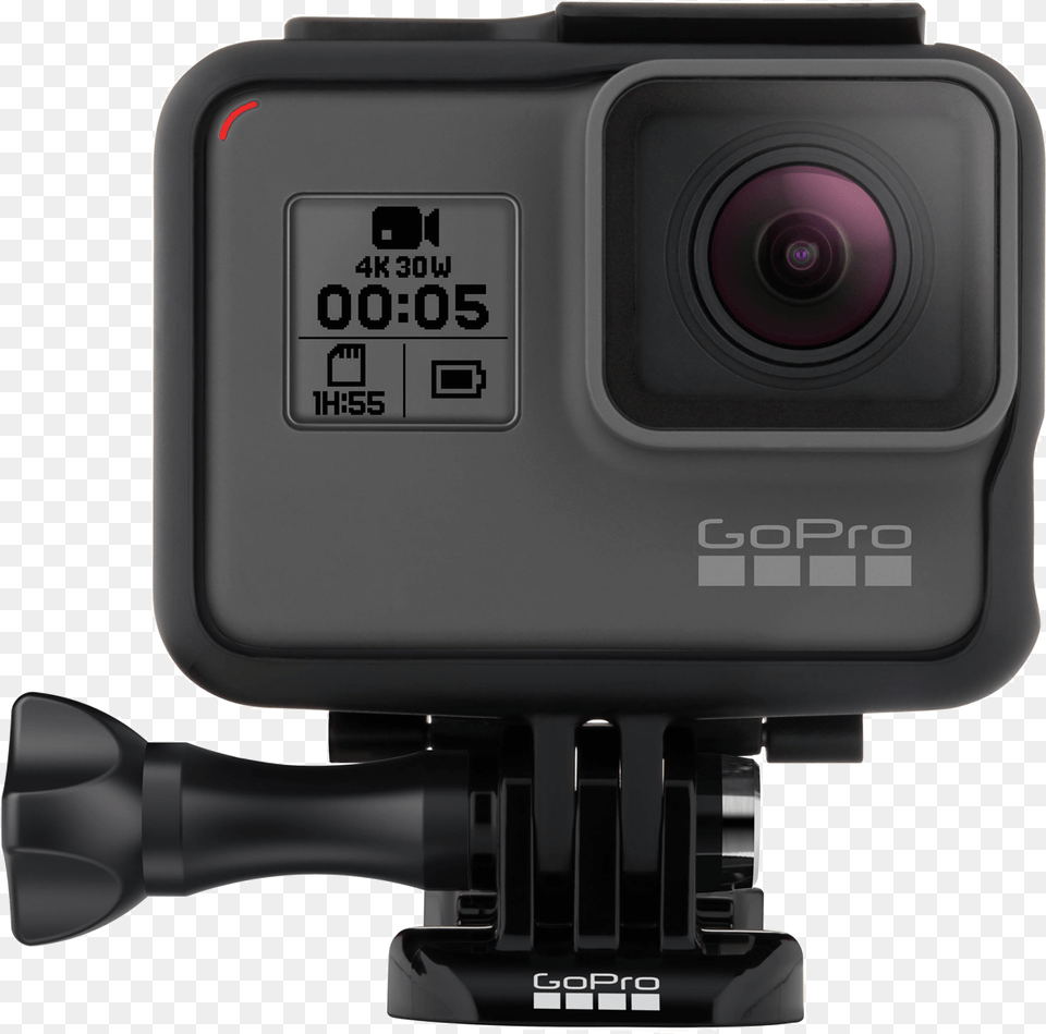 Gopro Hero 5 Black Gopro Hero 6 Black, Camera, Electronics, Video Camera Free Png Download