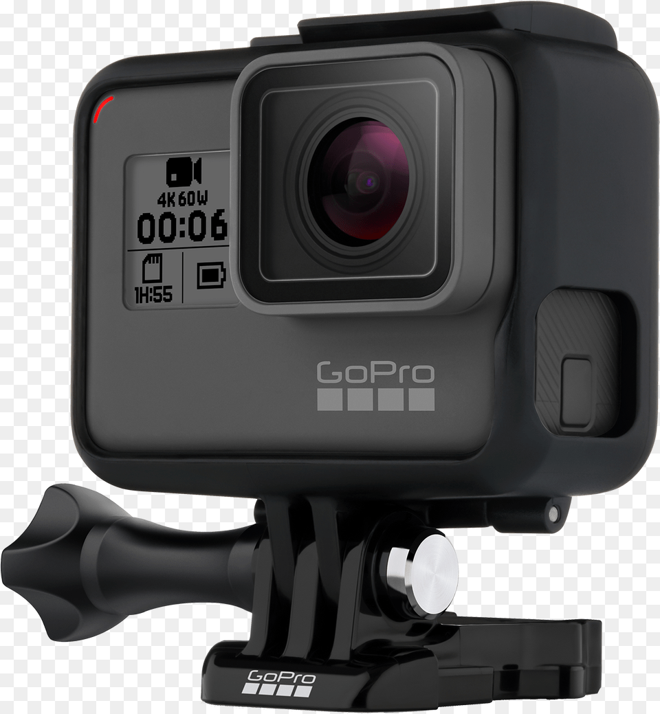 Gopro Hero 6 Frame Go Pro 3 Plus, Camera, Electronics, Video Camera, Webcam Free Transparent Png