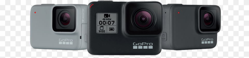 Gopro Hero 7 Black Price In India, Camera, Electronics, Video Camera, Digital Camera Free Png