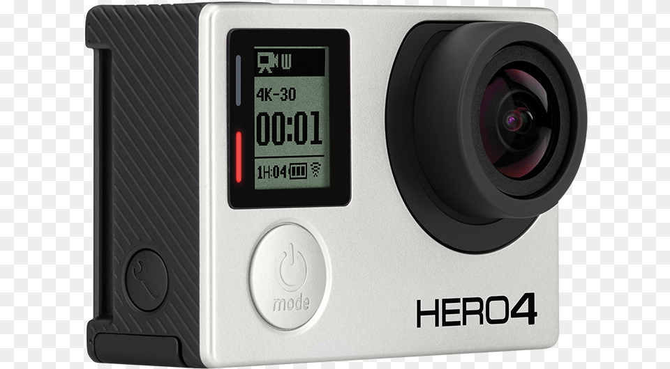 Gopro Hero4 Black, Electronics, Camera, Digital Camera, Video Camera Free Transparent Png
