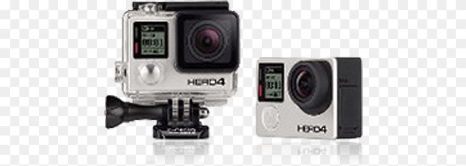 Gopro Hero4 Black Edition Action Camera, Electronics, Video Camera, Digital Camera, Gas Pump Free Transparent Png