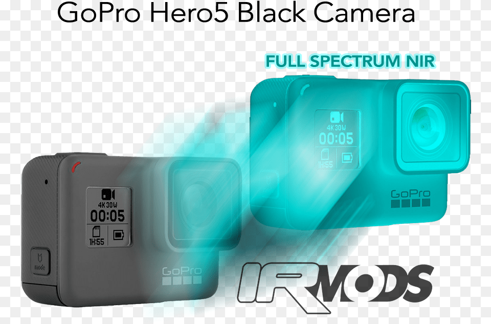 Gopro Hero5 Irfs Camera Portable, Electronics, Video Camera, Digital Camera Free Png Download