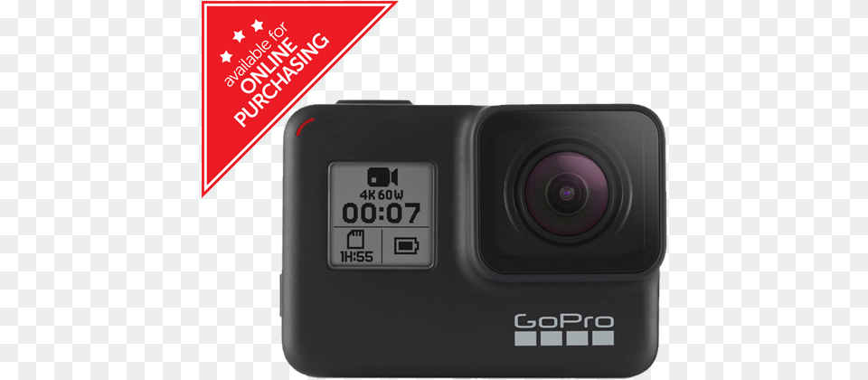 Gopro Hero7 Black Gopro Chdhx 601 Rw Hero 6 Sports, Camera, Digital Camera, Electronics, Video Camera Png Image