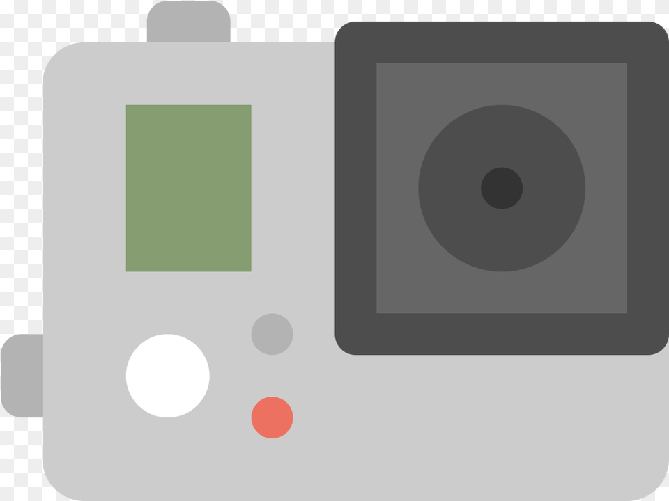 Gopro Icon Video Camera Folder Icons, Electronics Free Transparent Png