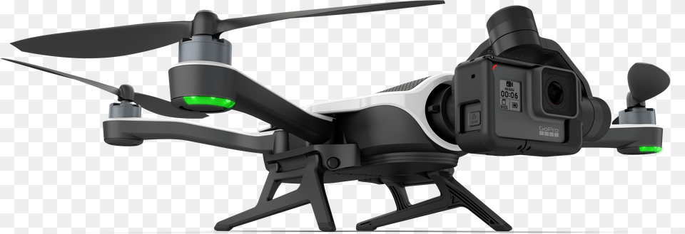 Gopro Karma Quadcopter, Video Camera, Electronics, Camera, Aircraft Free Png Download