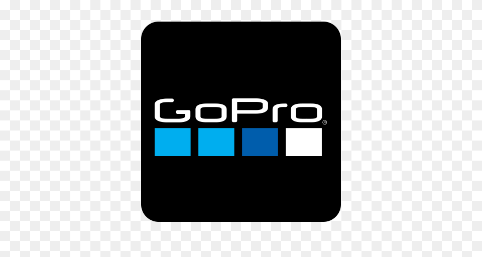 Gopro Logo, Text Free Png
