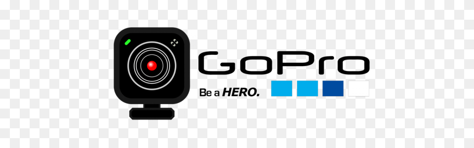 Gopro Logo, Electronics, Camera, Webcam Free Transparent Png