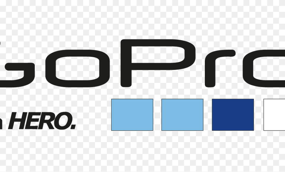 Gopro Logo, Text, Art Free Png Download