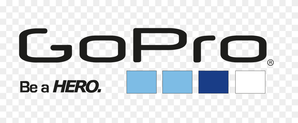 Gopro Logo, Text Free Transparent Png
