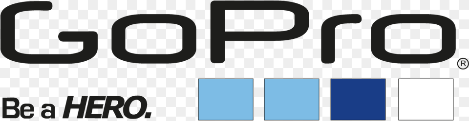 Gopro Logo Go Pro, Text Free Png