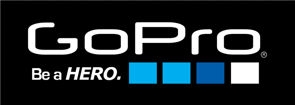 Gopro Logo Logo Gopro Hero, Text, Clock, Digital Clock Free Png Download