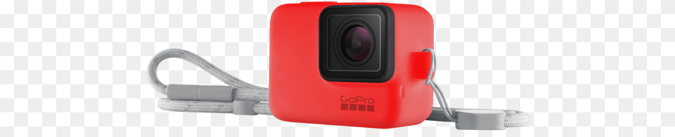 Gopro Sleeve Lanyard, Electronics, Camera, Video Camera, Digital Camera Free Png Download