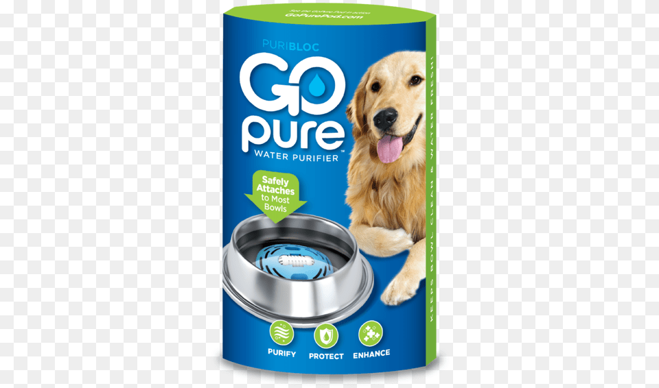 Gopure Pet Pod Water Purification, Animal, Canine, Dog, Mammal Png Image