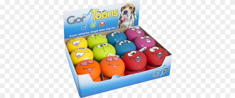 Gor Toons Funny Faces Gor Pets Gor Toons Sports Balls, Animal, Canine, Dog, Hound Free Png Download