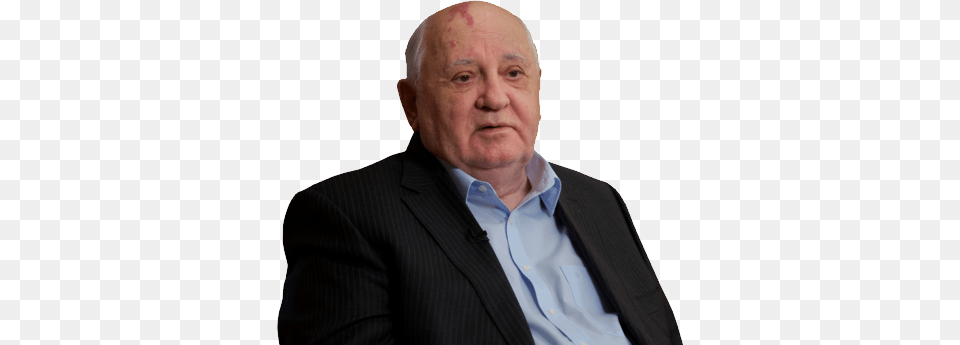 Gorbachev, Accessories, Suit, Portrait, Photography Png Image