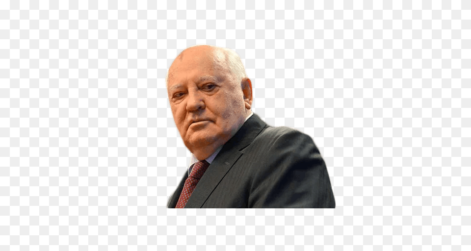 Gorbachev, Accessories, Portrait, Photography, Person Png Image