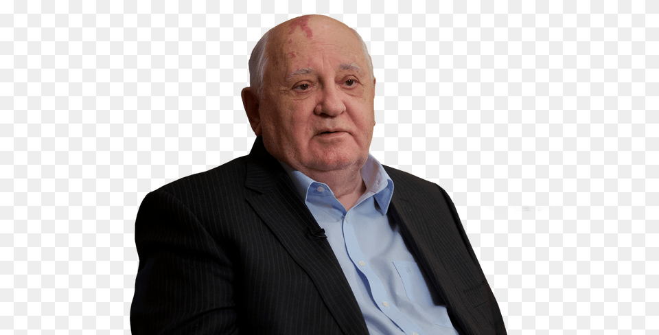 Gorbachev, Male, Person, Portrait, Man Free Transparent Png