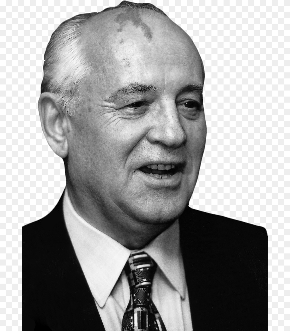 Gorbachev, Accessories, Suit, Portrait, Photography Free Png