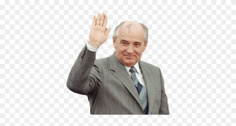 Gorbachev, Accessories, Suit, Portrait, Photography Free Png