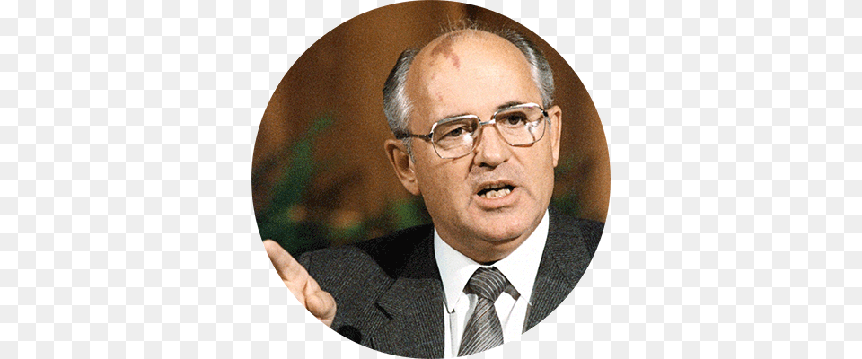 Gorbachev, Accessories, Portrait, Photography, Person Png Image
