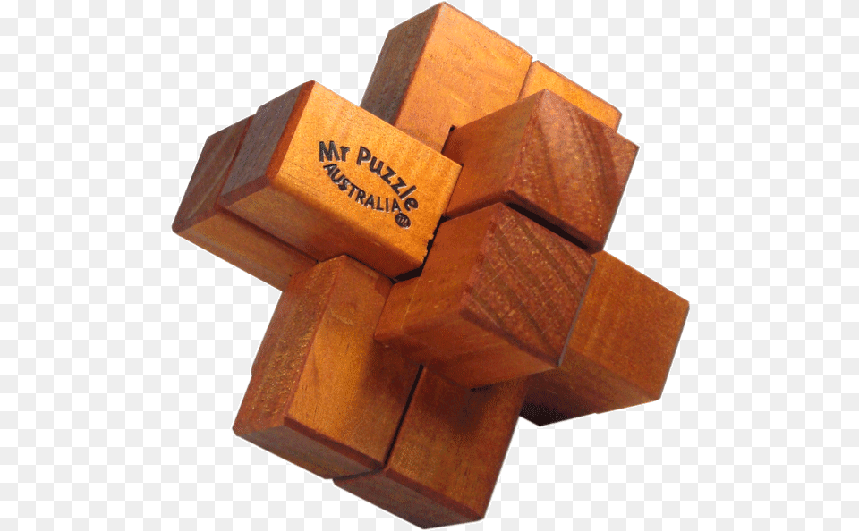 Gordian Knot Wood Puzzle, Lumber, Mailbox Free Png Download