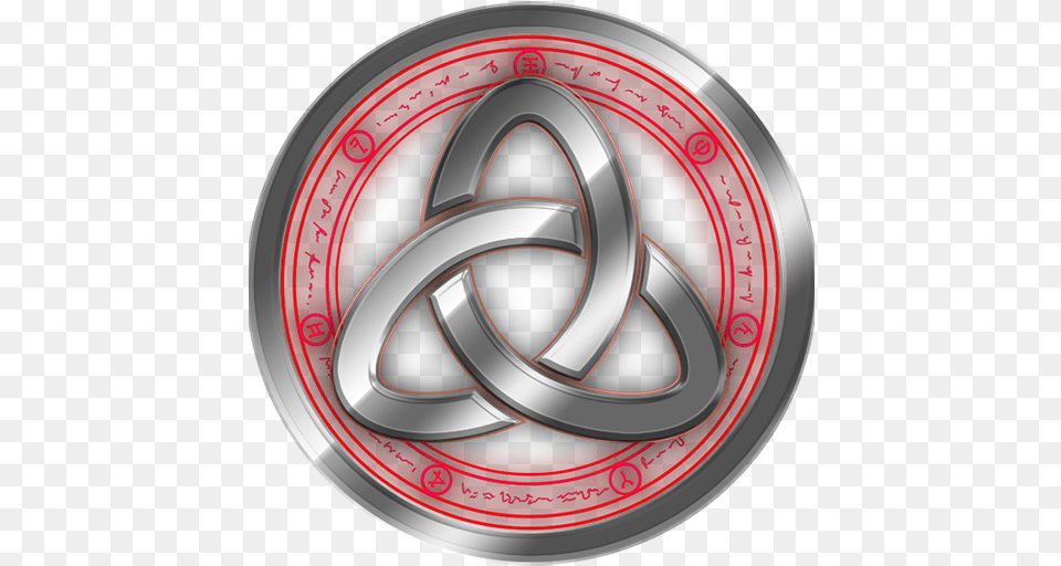 Gordian Knot Wow Draenor Eu Guild Circle, Symbol, Emblem, Alloy Wheel, Vehicle Free Transparent Png