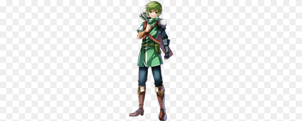 Gordin Altean Archer Face Gordin Fire Emblem Heroes, Book, Publication, Comics, Adult Png