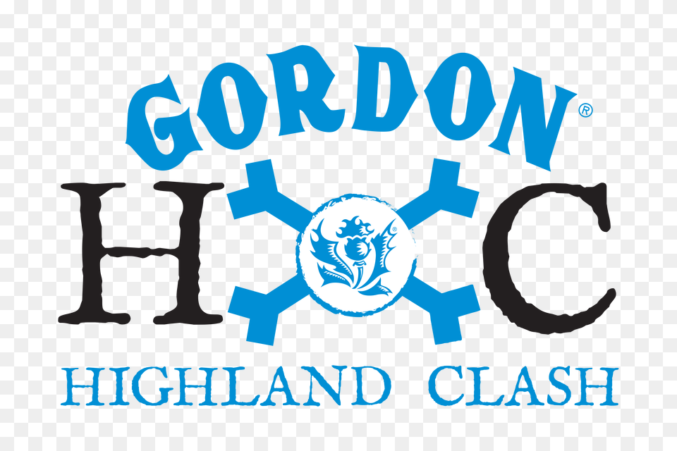 Gordon Highland Clash Hc Logo, Text, Dynamite, Weapon Free Transparent Png