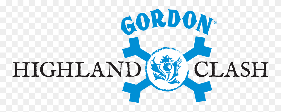 Gordon Highland Clash Logo, Recycling Symbol, Symbol Free Png Download