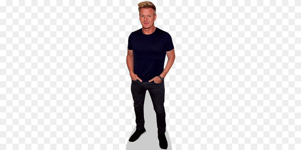 Gordon Ramsay, Clothing, Pants, Adult, Male Png