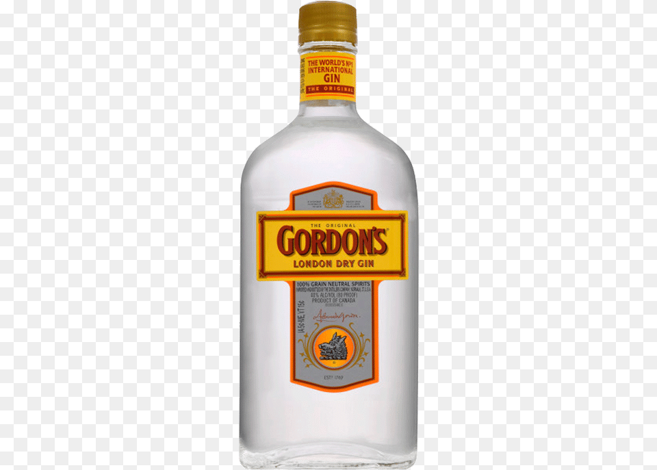 Gordon S Gin Gordon39s Gin, Alcohol, Beverage, Liquor, Food Png