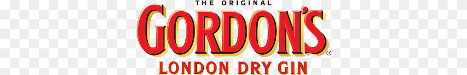 Gordons Gin, Dynamite, Weapon, Text Png Image