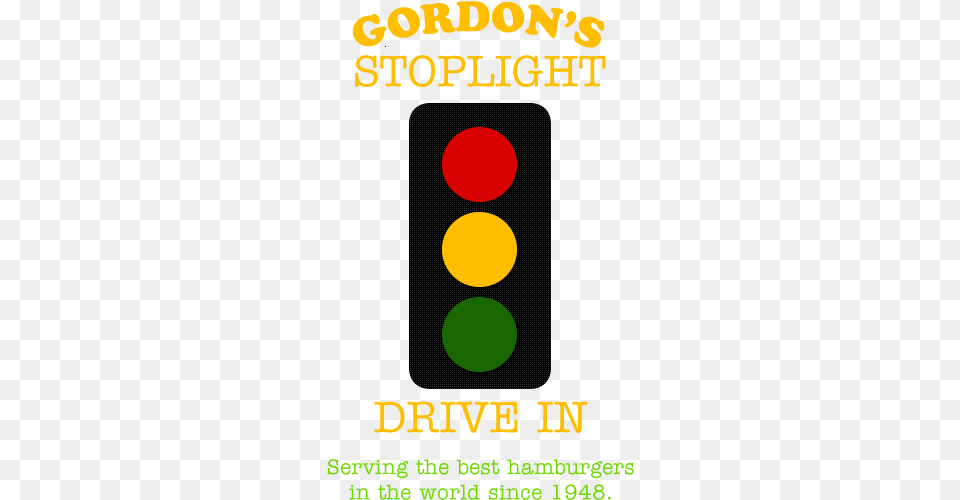Gordons Stop Light Drive In Love, Traffic Light Free Transparent Png