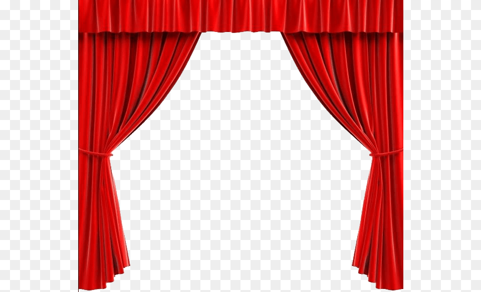 Gordyn Vector, Curtain, Stage, Indoors, Theater Free Transparent Png