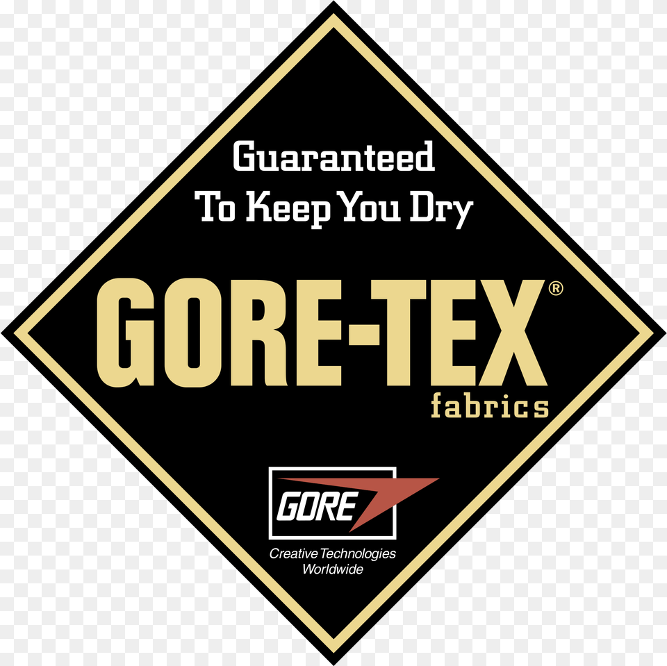 Gore Tex Fabrics Logo Goretex Logo, Sign, Symbol, Advertisement, Poster Free Transparent Png