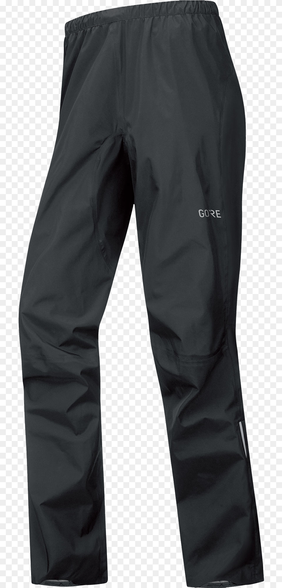 Gore Wear C5 Active Trail Mtb Pants Pantalon De Travail Noir, Clothing, Coat, Jeans Free Png