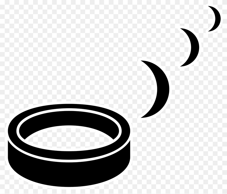 Gorean Collar 3 Moons Emblem Clipart Png Image