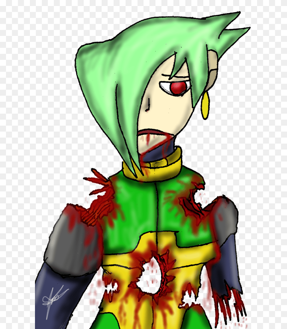 Goretober Bullet Wound, Book, Clothing, Comics, Costume Free Transparent Png