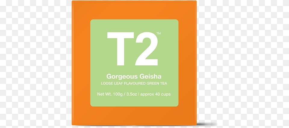 Gorgeous Geisha Loose Leaf Gift Cube T2 Tea, Text, Advertisement, Poster, Number Png