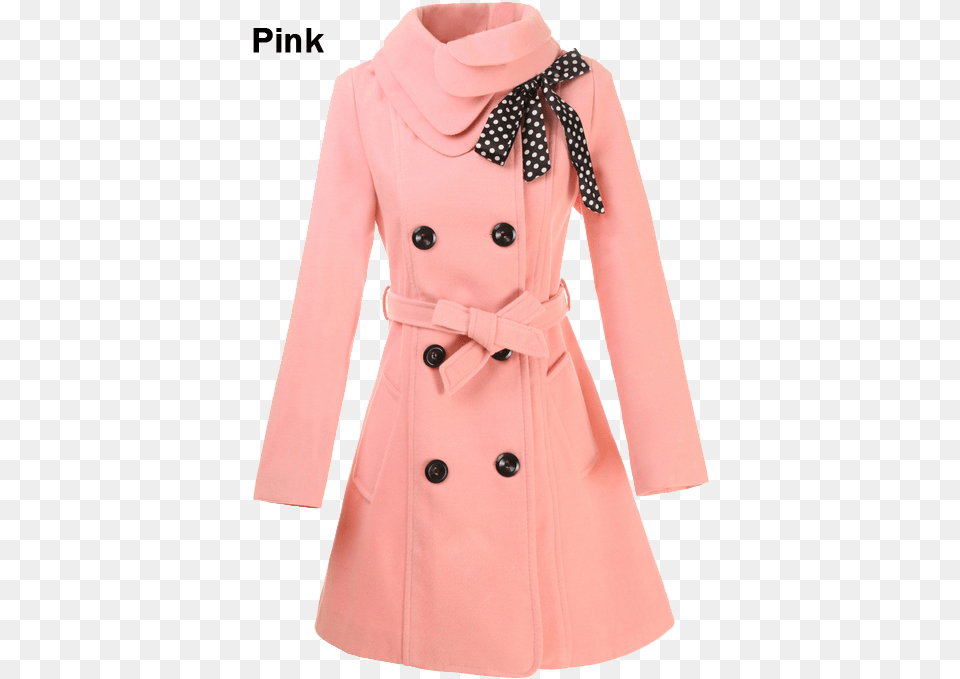 Gorgeous Pea Coat, Clothing, Overcoat, Trench Coat Png