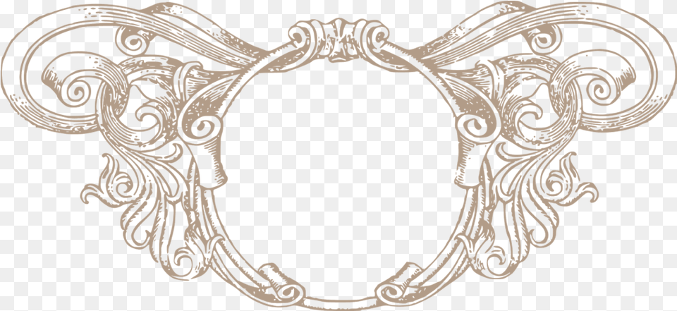 Gorgeous Vintage Frame Borders And Images Logo Circle Vintage Frame, Accessories, Face, Head, Person Png