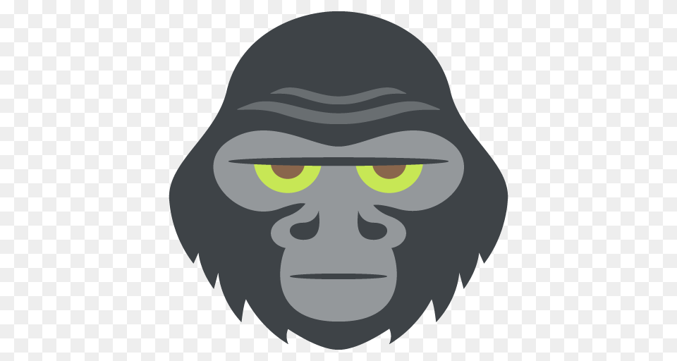 Gorilla Ape Chimpanzee Monkey Clip Art, Animal, Mammal, Wildlife, Person Free Png Download