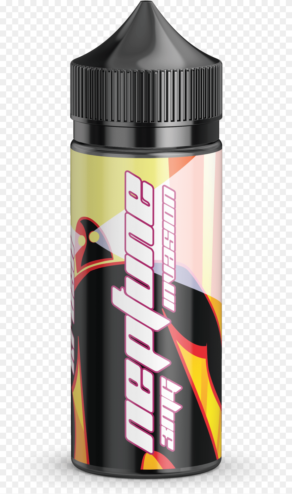 Gorilla Bottle Black, Shaker Free Png